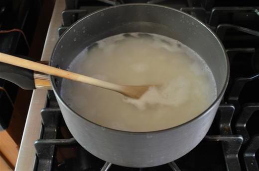 как готовить рисовый отвар
