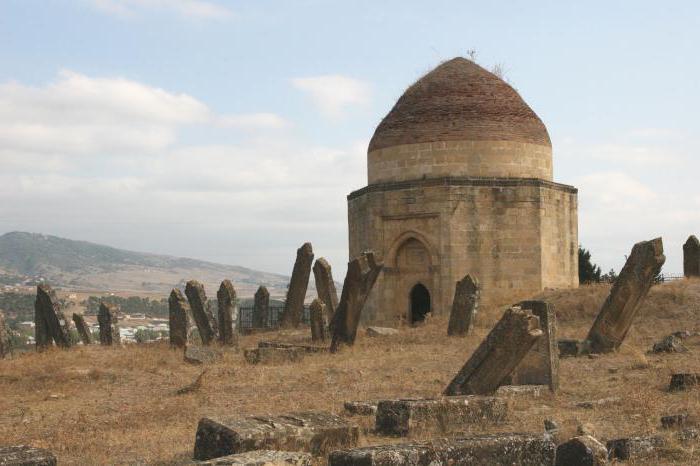 азербайджан история возникновения