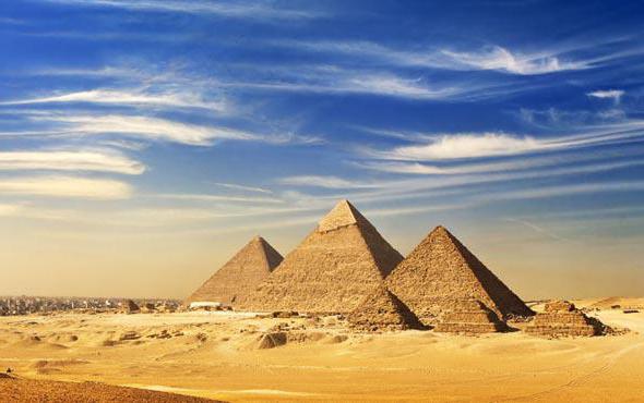 сколько лететь до Египта