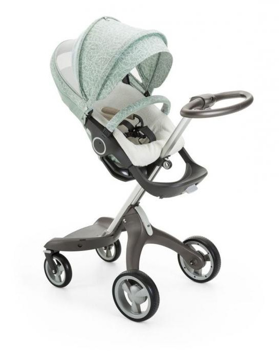 Прогулочные коляски peg perego трость