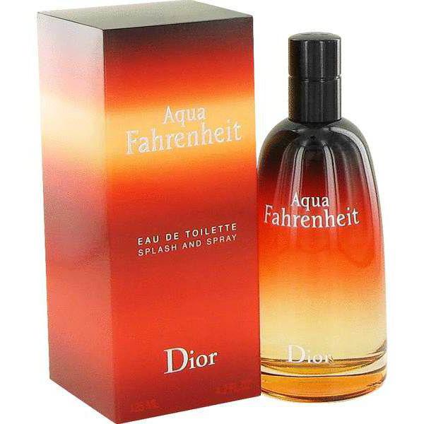 dior fahrenheit отзывы