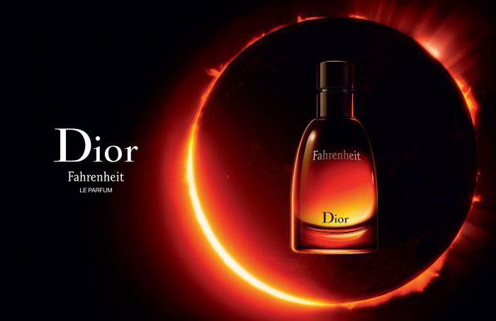 dior fahrenheit цена