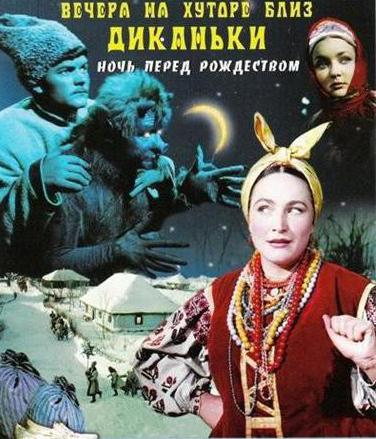 псевдонимы гоголя список