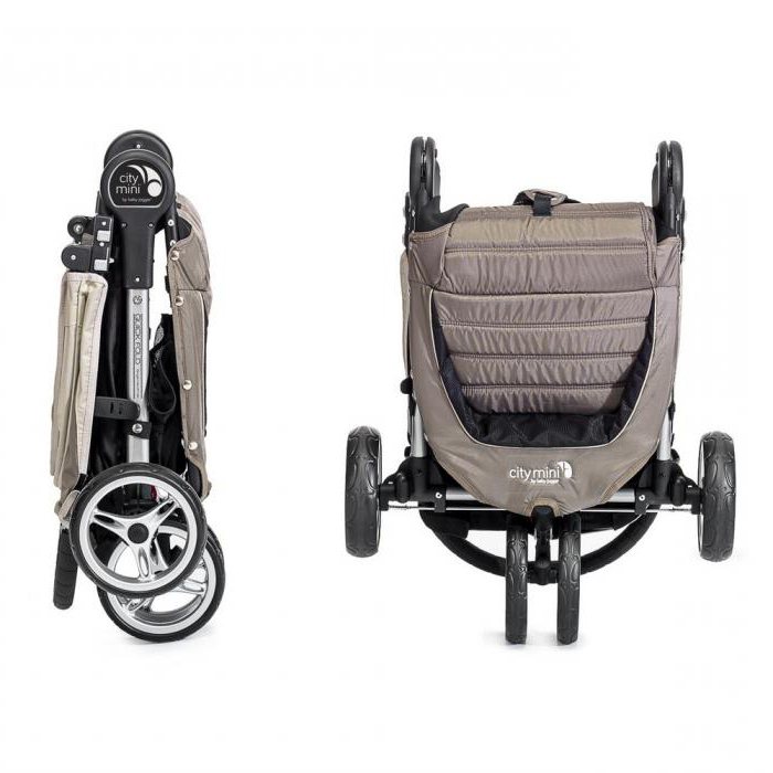 Коляска Baby Jogger City Mini