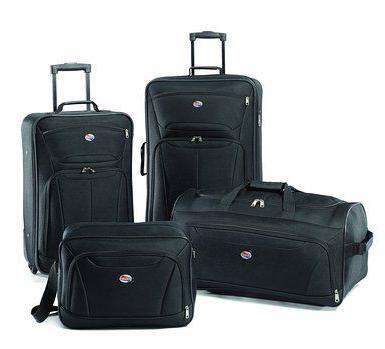 American Tourister чемодан