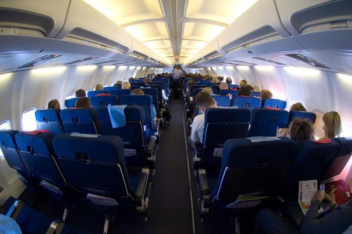 самолет боинг 737 500 схема салона