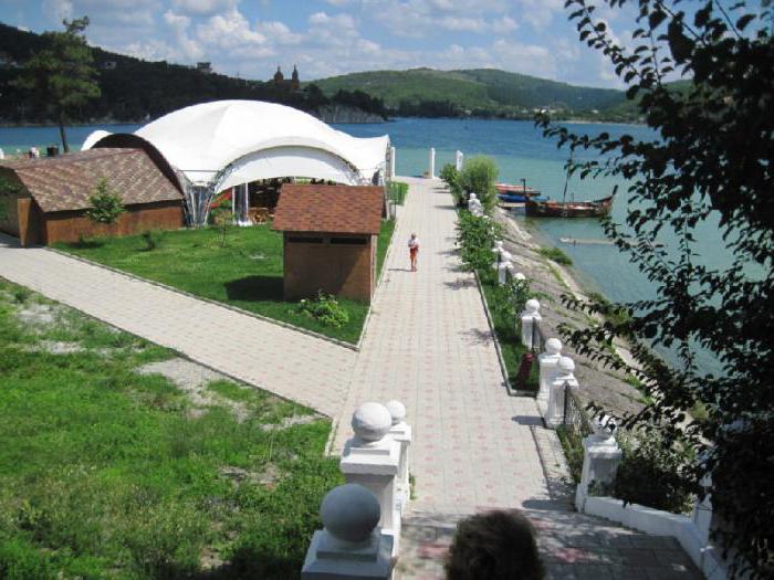 абрау дюрсо море