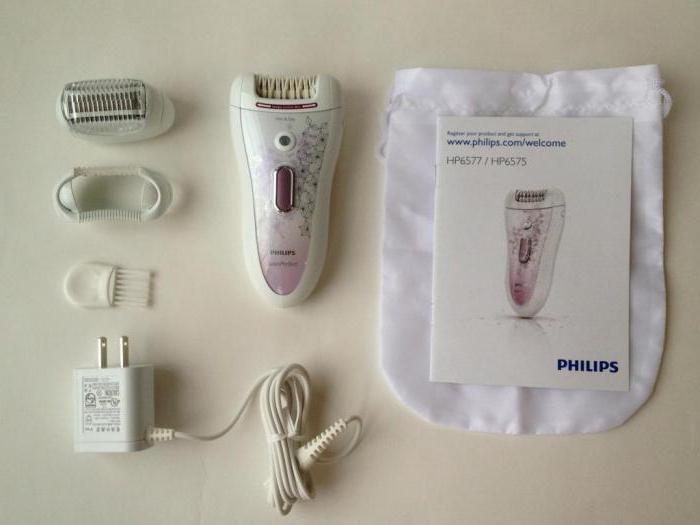 Цена эпилятора philips