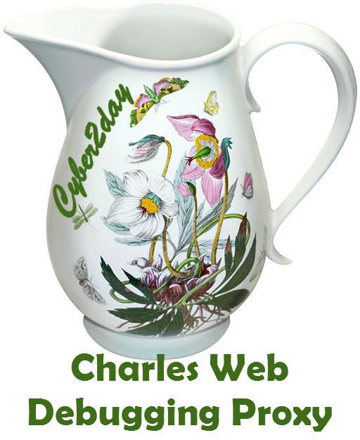 как пользоваться charles
