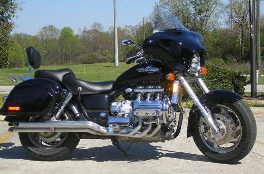 honda valkyrie