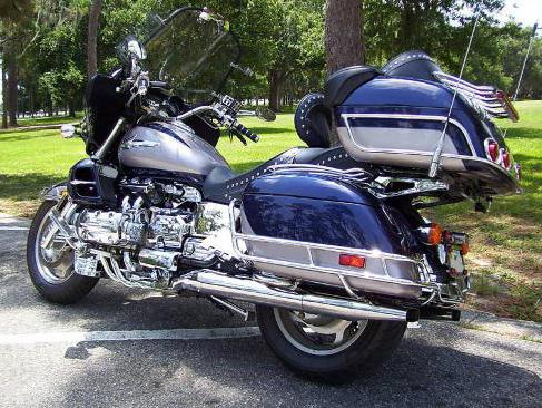 honda valkyrie характеристики