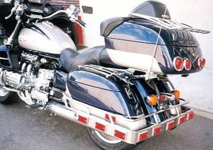 honda valkyrie отзывы