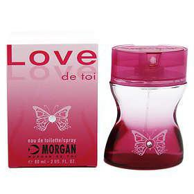 Духи Love Love Morgan