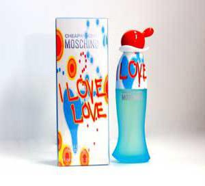 Духи Love Love Moschino: отзывы