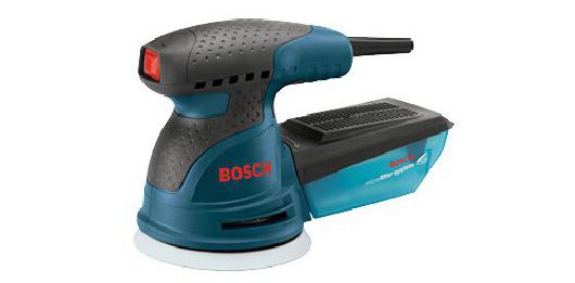 эксцентриковая шлифмашина bosch 