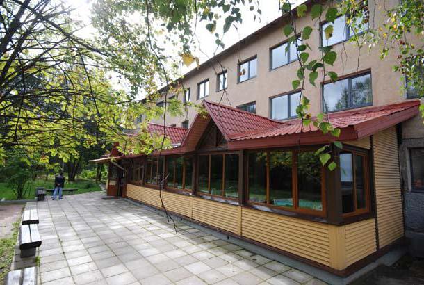 база отдыха