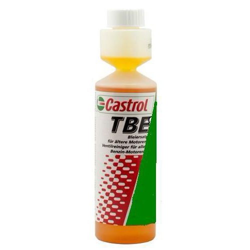 Tbe Castrol    -  11