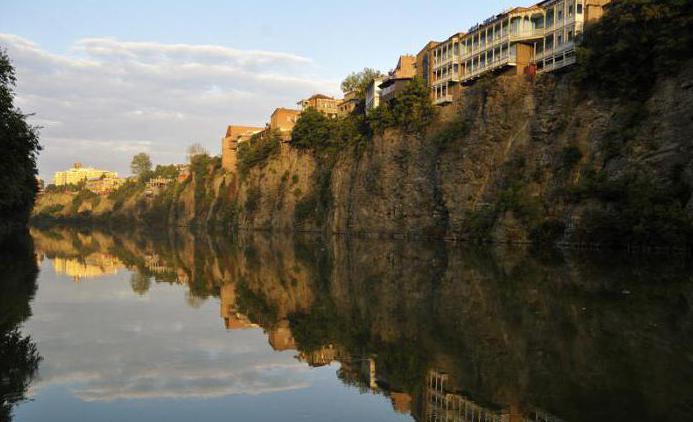 река Кура