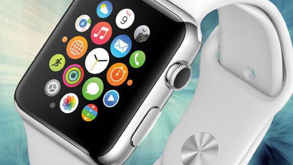  умные часы от apple iwatch 