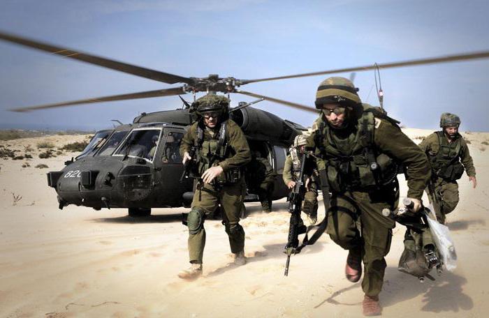 армия обороны израиля