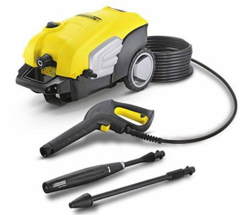 минимойка karcher отзывы