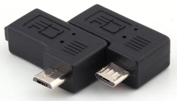 разъемы микро usb