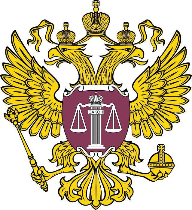 судебная система Российской Федерации 