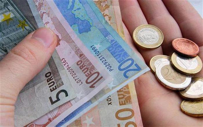 валюта в черногории