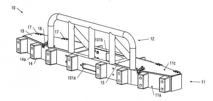силовой бампер на ниву своими руками чертежи