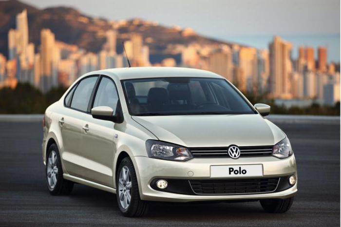 Volkswagen Polo автомат отзывы