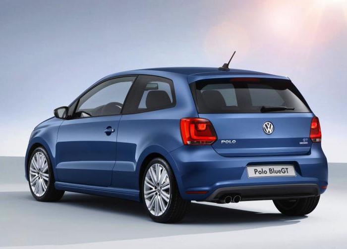 Volkswagen Polo седан отзывы