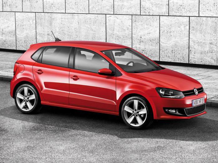 Volkswagen Polo sedan отзывы