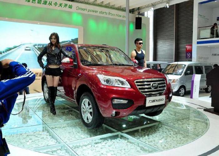 lifan x60 отзывы владельцев