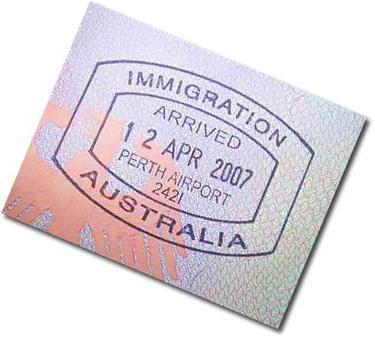 рабочая виза в австралию 