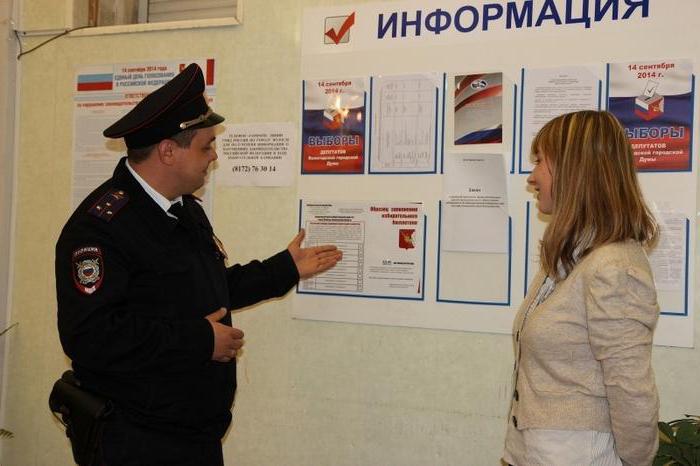 деятельность исполнительной власти