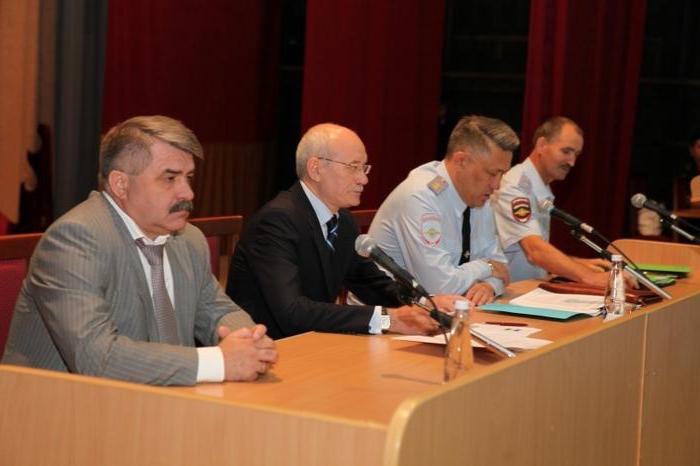 местная исполнительная власть