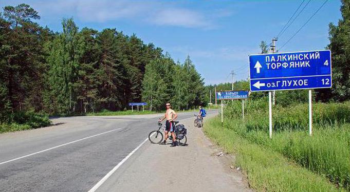 озеро глухое екатеринбург