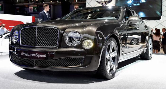 bentley mulsanne