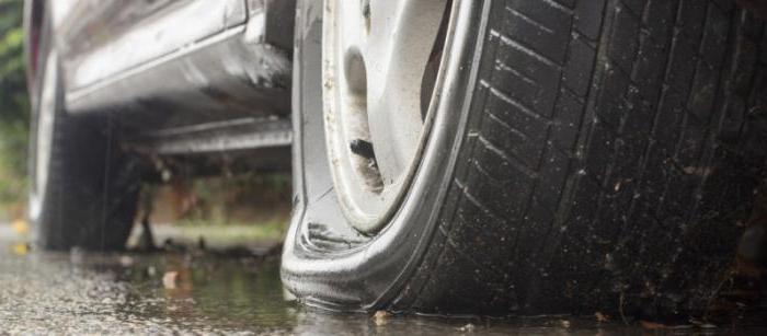 ремонт бокового пореза шины цена