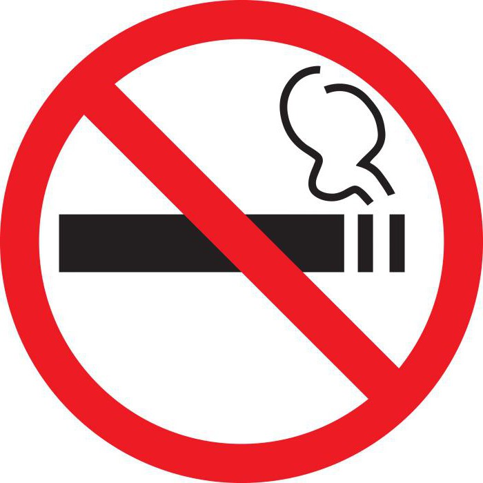 курение в подъезде