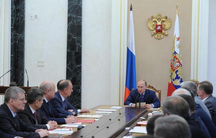 стадии законотворческого процесса в рф