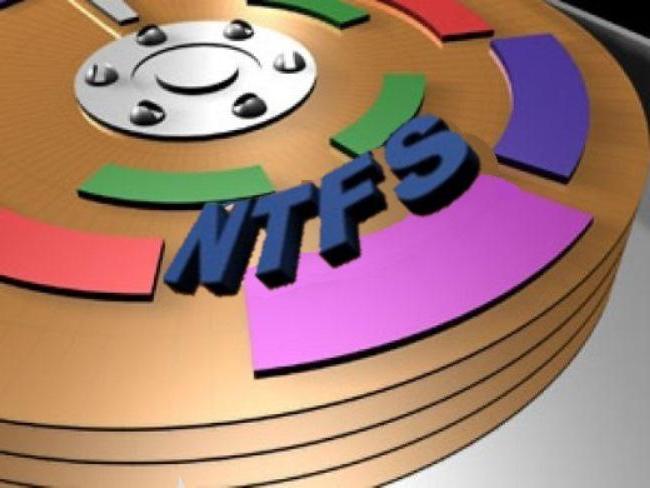 размер кластера при форматировании NTFS