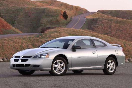 dodge stratus