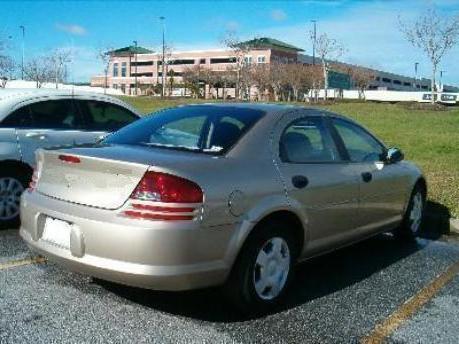 dodge stratus отзывы