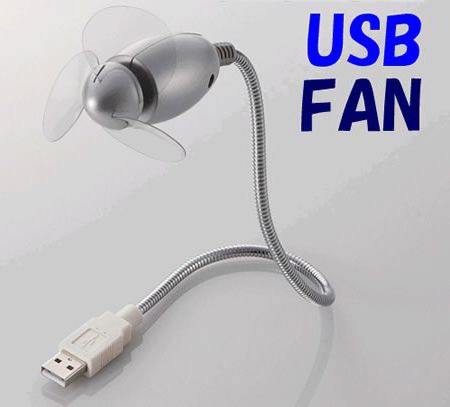 usb вентилятор