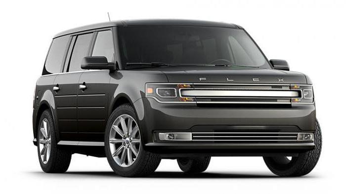 ford flex