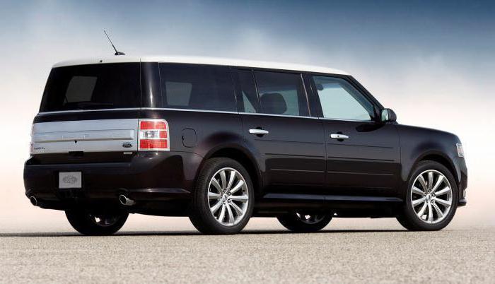 ford flex отзывы