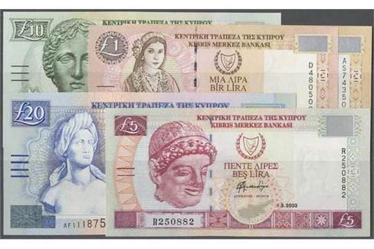 какая валюта на кипре 