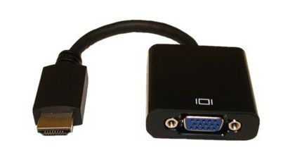 кабель переходник hdmi vga 