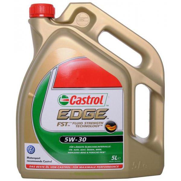 castrol 5w30